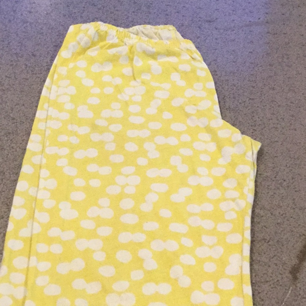 Pajama pants